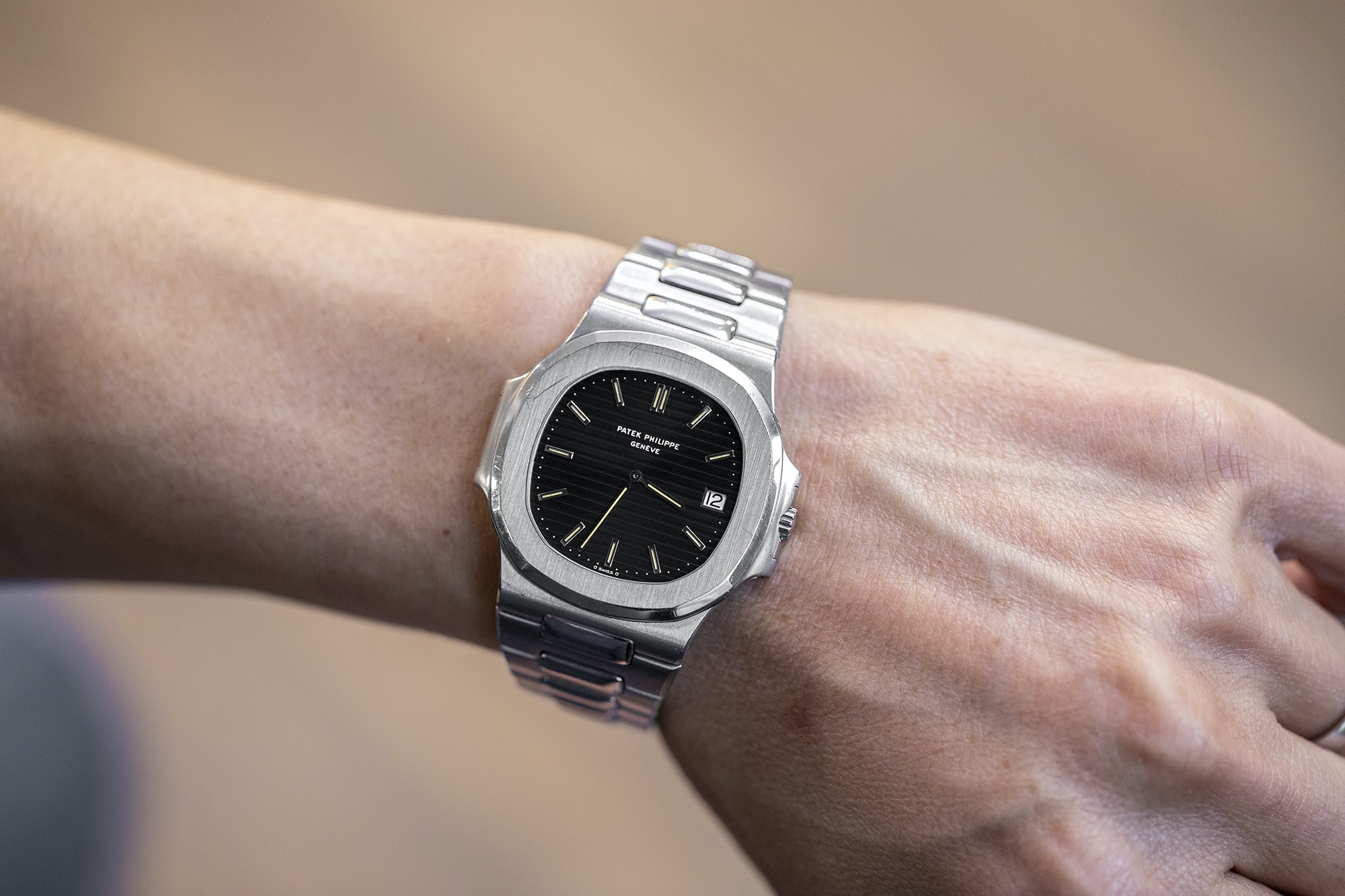 RECOMMENDED READING: Patek Philippe Nautilus 5711 discontinued