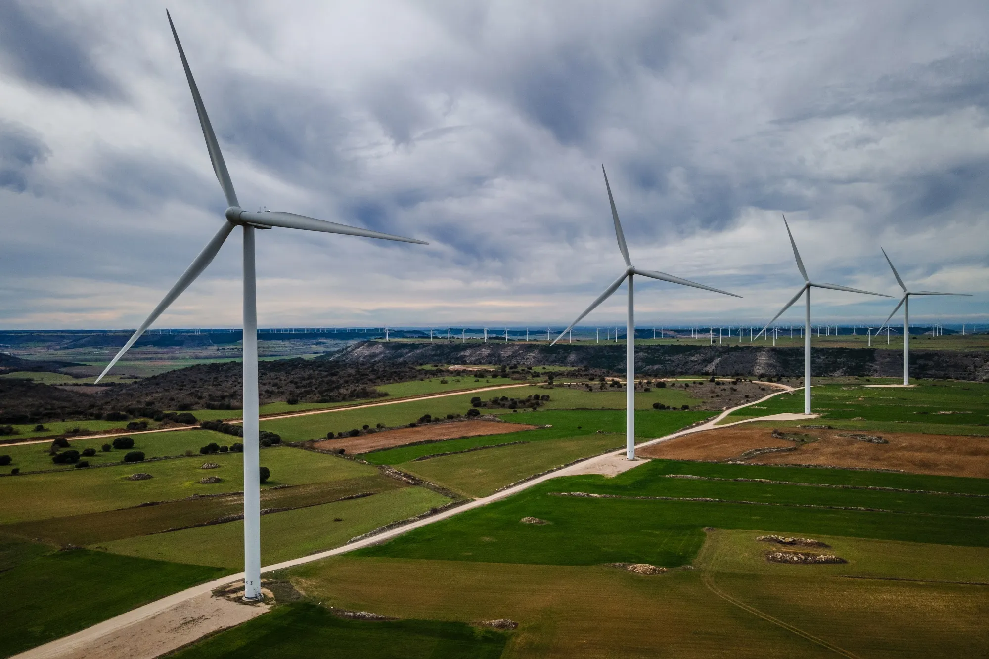Clean-energy companies have been drawing investor interest across several European markets in recent months.