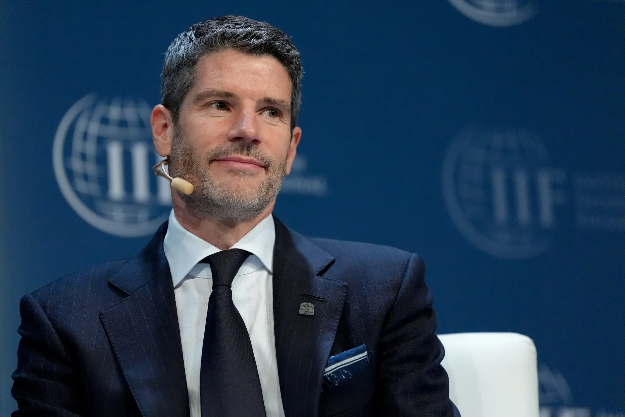 Julius Baer Board Quizzes CEO Bollinger Over Low Staff Morale - Bloomberg