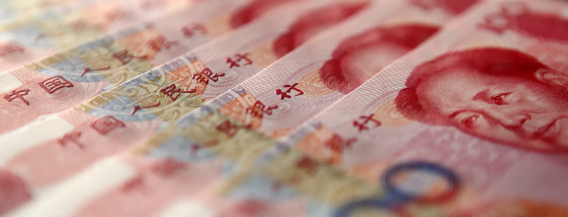 Cheaper yuan is on deck.
