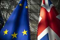 Migration In Spotlight At EU Leaders Meeting