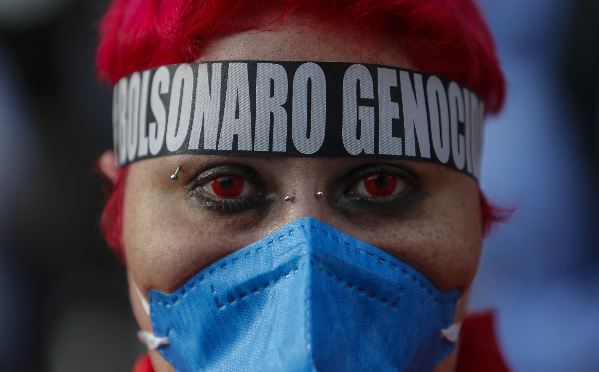 Brazilians have already protested Bolsonaro’s handling of the pandemic.&nbsp;