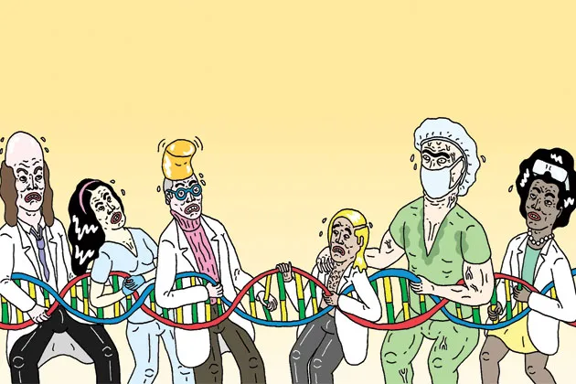 Complete Genomics: Chinese Bid Sparks a Security Fight