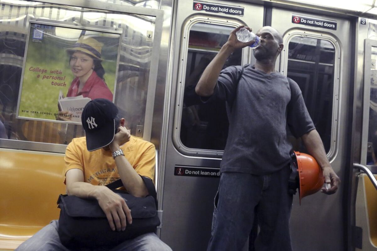 Watch Only in New York: The Subway Series