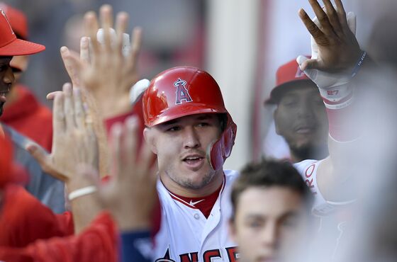 Mike Trout Closes In on Record $430 Million Deal With Angels, ESPN Says