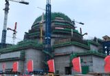 Zhangzhou Nuclear Power Plant Under Construction