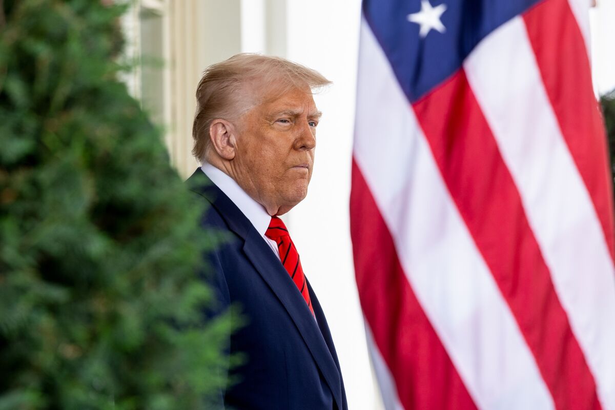US-UK Trade Pact Is Expected After Trump Flags a ‘Major Deal’