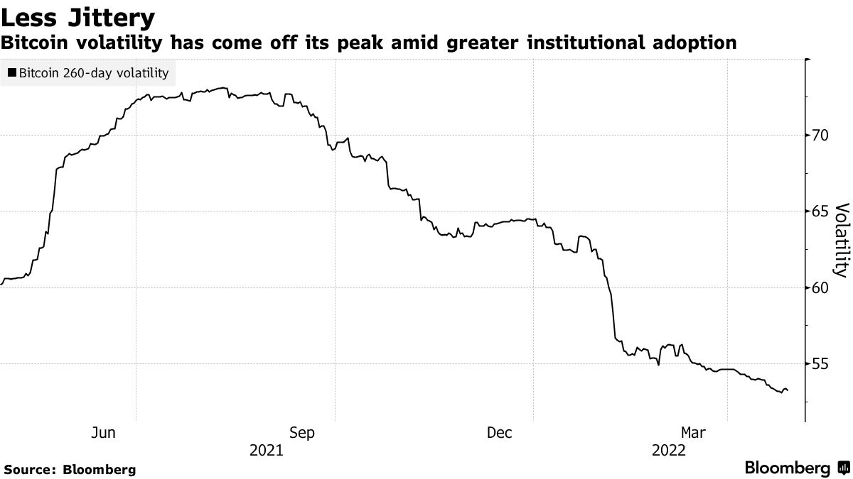 BTC Bitcoin Legal Currency in Central African Republic, Second After El  Salvador - Bloomberg