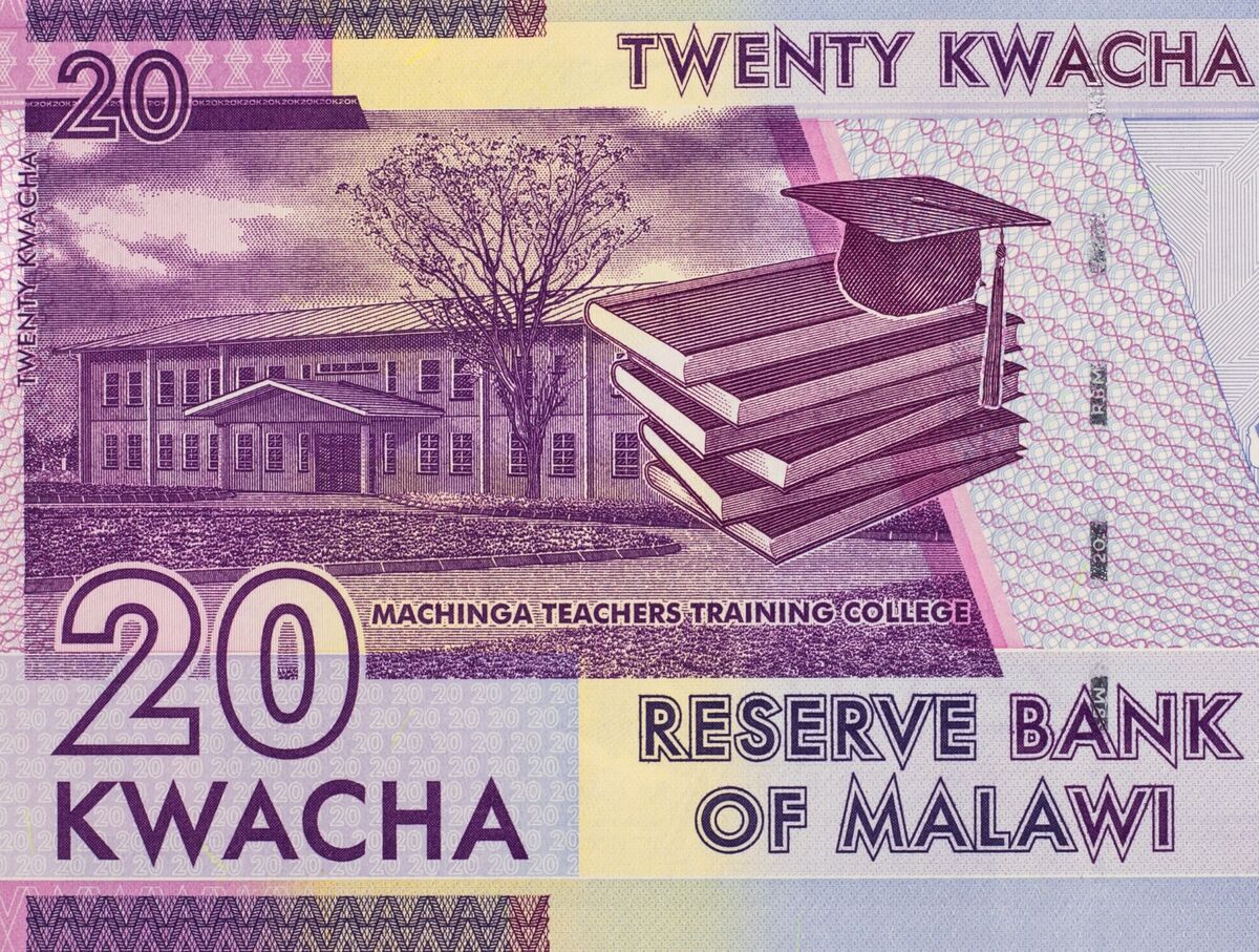 bloomberg.com - Frank Jomo - Malawi's President Names George Partridge New Central Bank Head