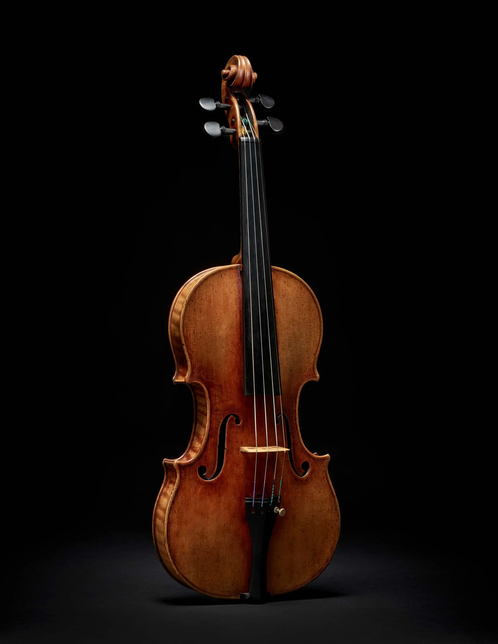 Most Expensive Instrument? Rare Stradivarius Violin Auction Could