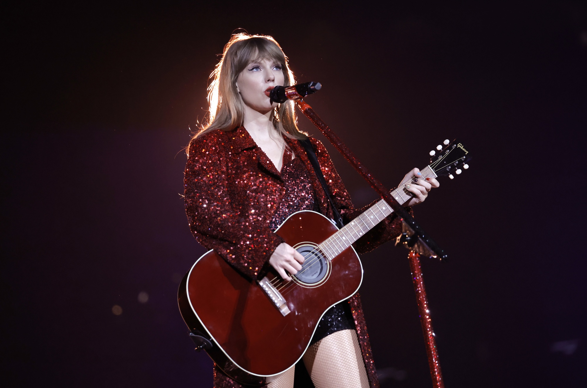 Taylor Swift Eras Tour Helps Boost Las Vegas Tourism to Pre-Covid Levels -  Bloomberg