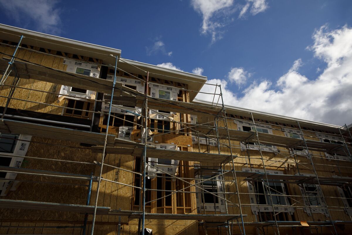 Transcript This Is What 5 Mortgage Rates Mean for the Housing Market Bloomberg