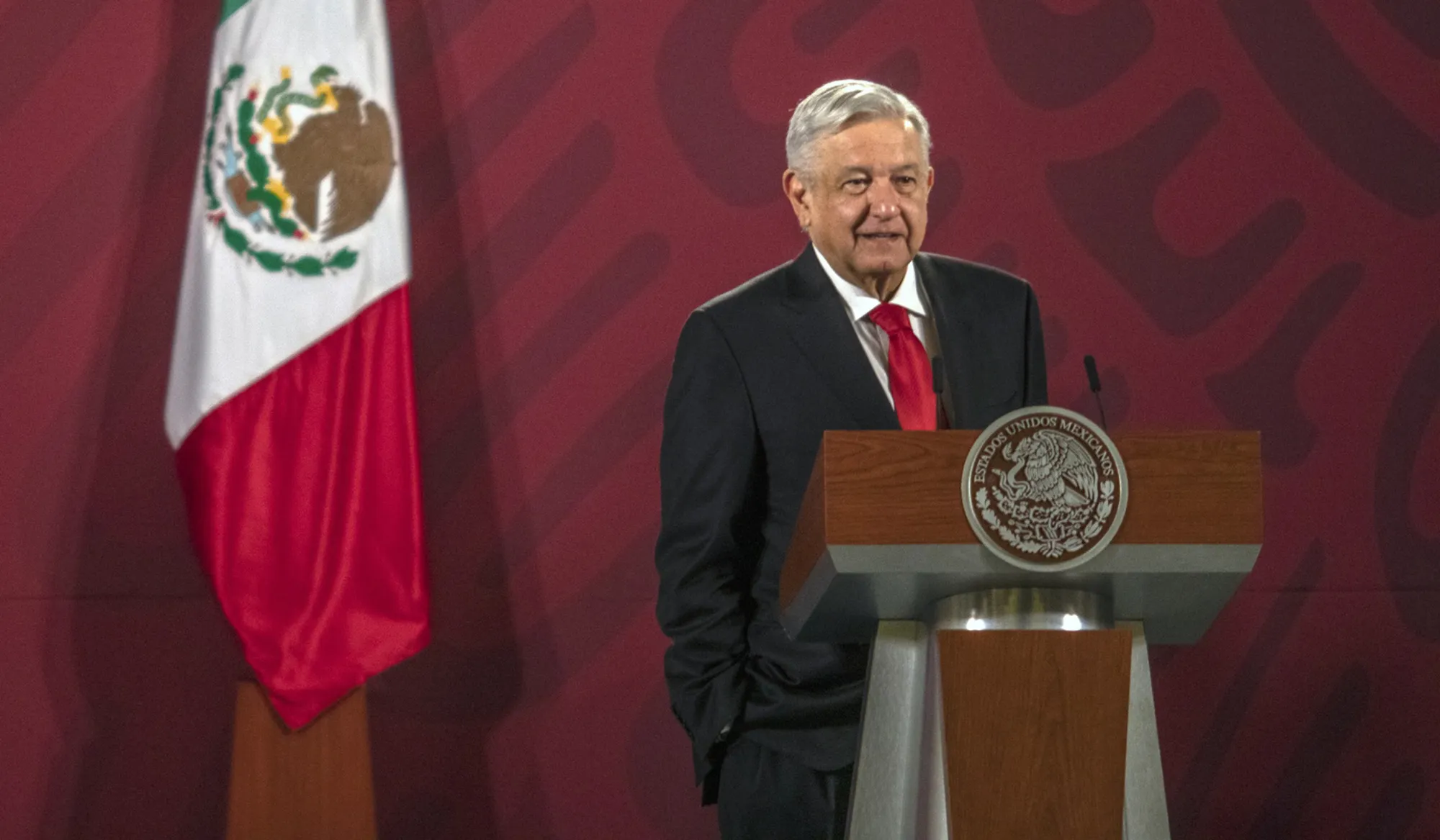 Andres Manuel Lopez Obrador