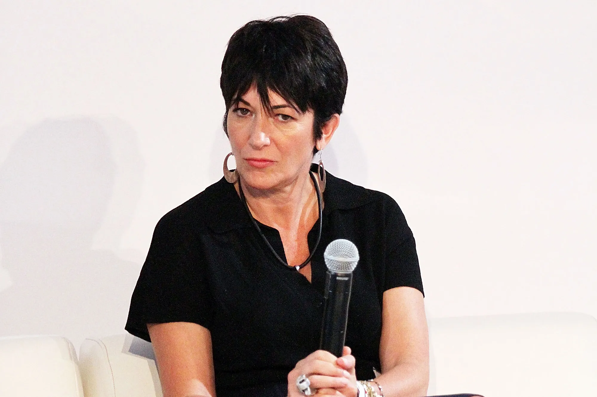 Ghislaine Maxwell