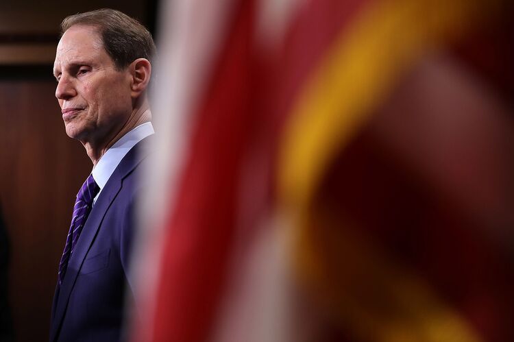 Democratic Senators Wyden, Casey, And Whitehouse Discuss GOP's Tax Plan