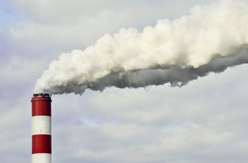 Carbon Falls Most Ever After EU Parliament Rejects Surplus Fix