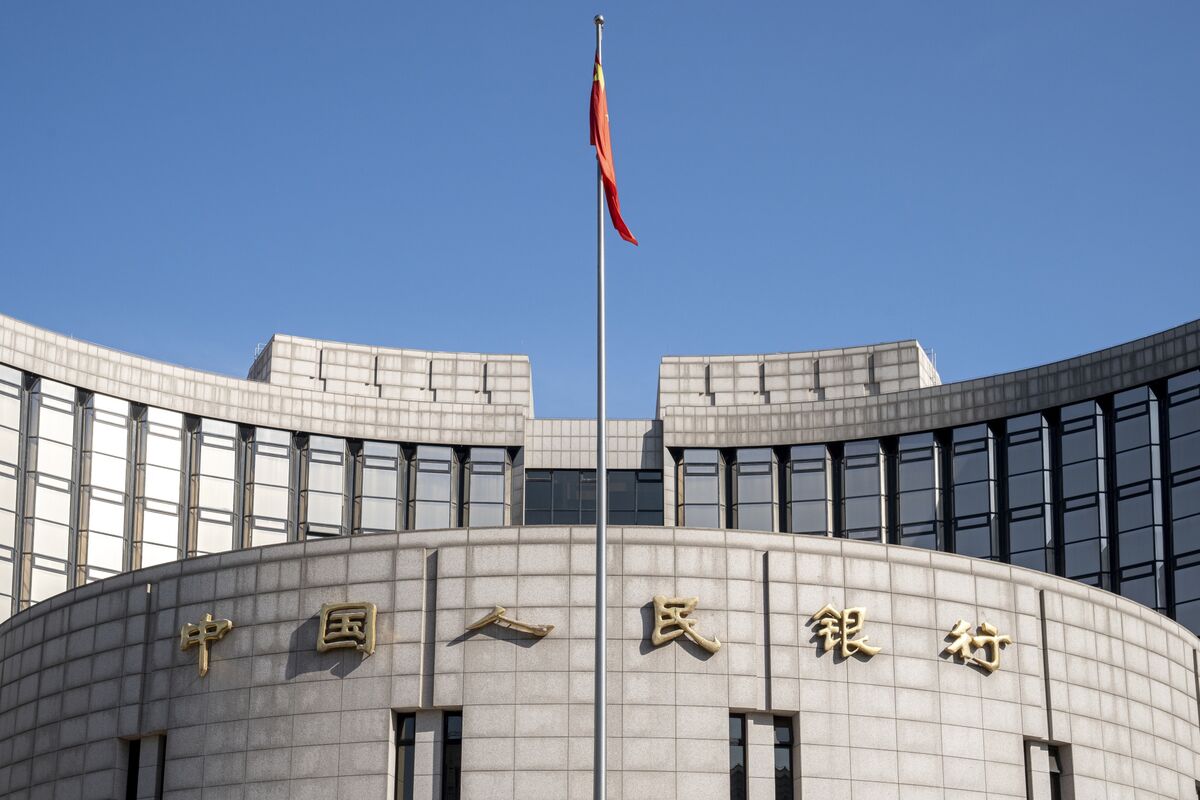 China Central Bank Seen As Open, Pragmatic In Economist Meeting - Bloomberg