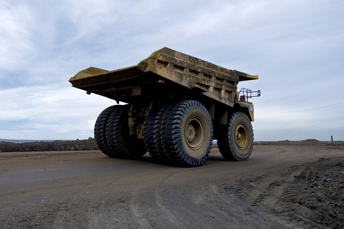 ⚫️ BLOOMBERG: Barrick Gold vende la sua ultima miniera d'oro in Canada per 1,1 miliardi di dollari a Carcetti Capital