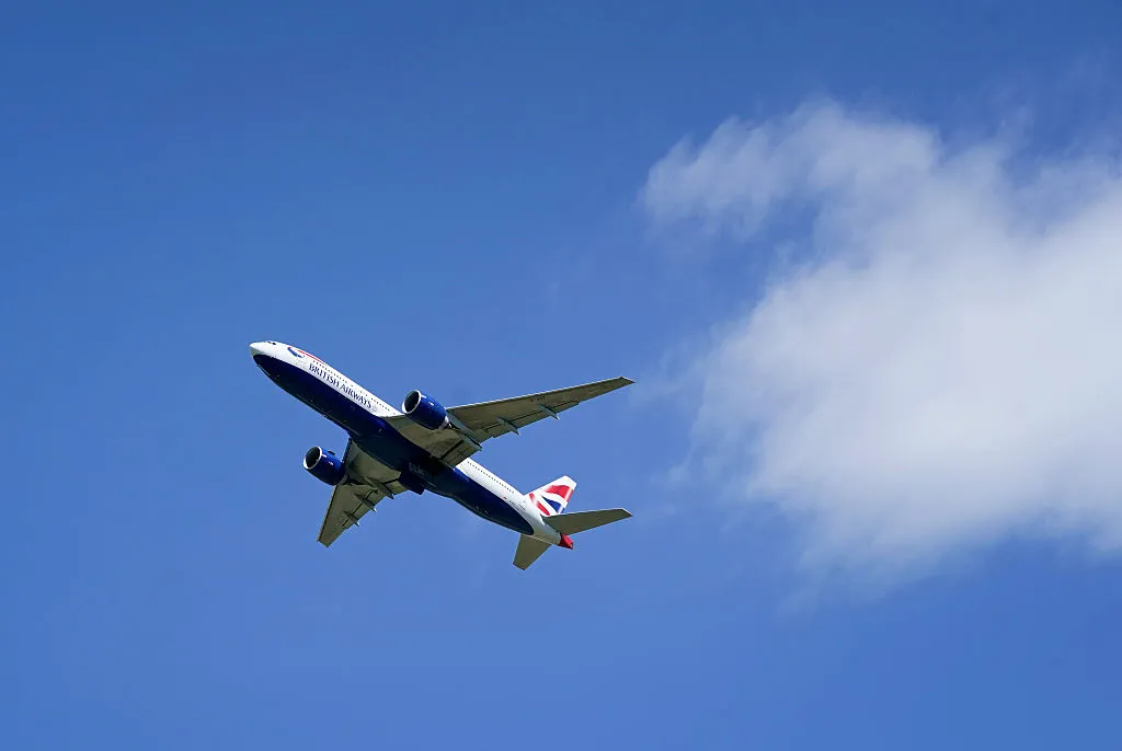 Still, it’s not exactly clear skies for the airline industry