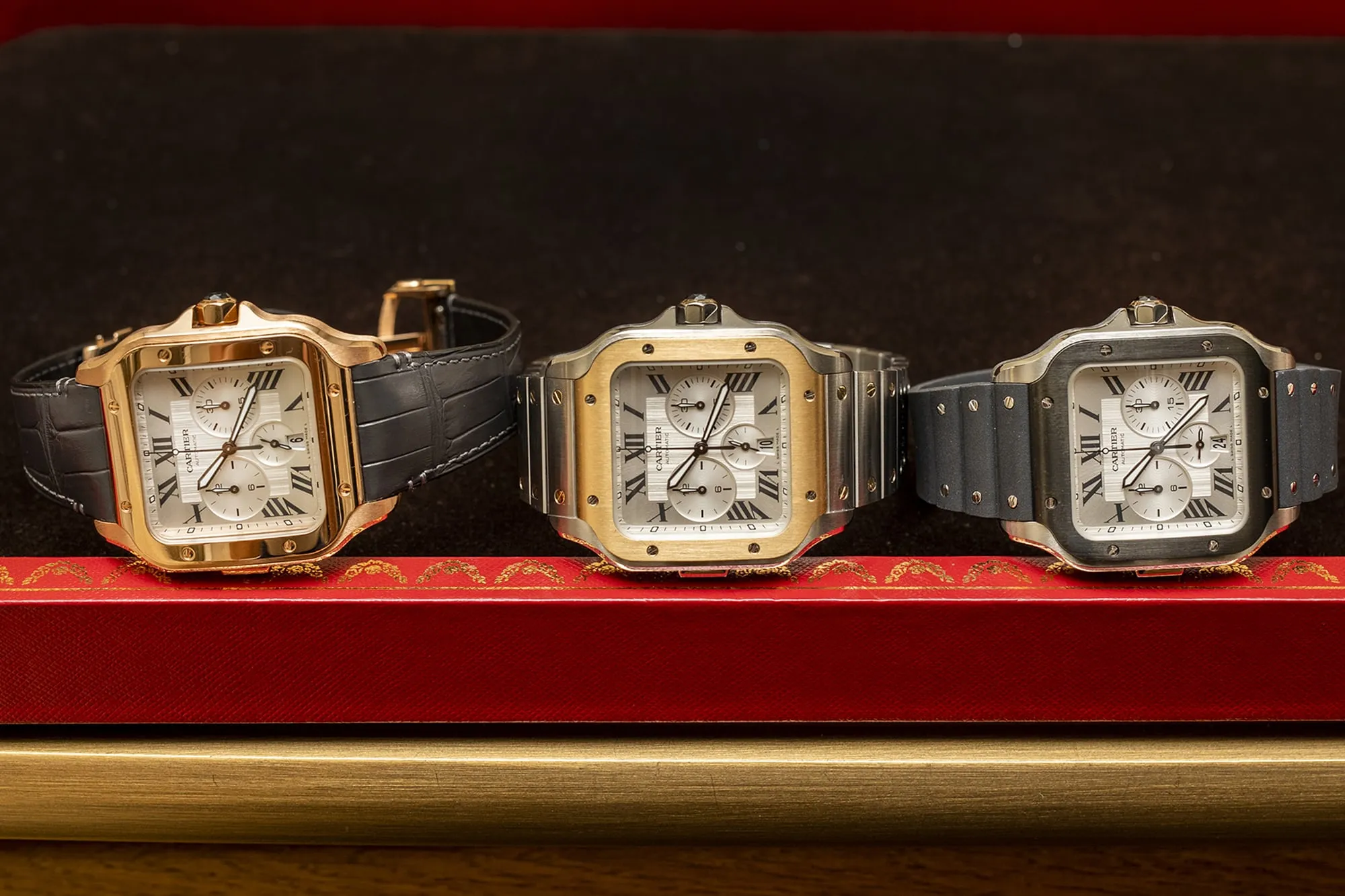 Cartier hodinkee best sale