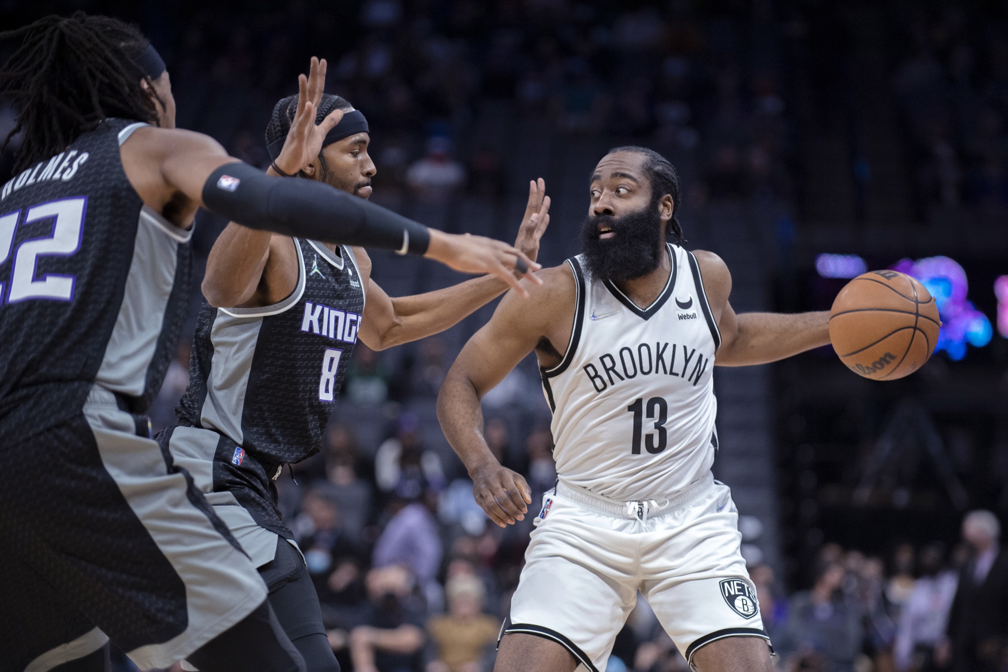 How MVP Frontrunner James Harden is Making History After a Move to Point  Guard