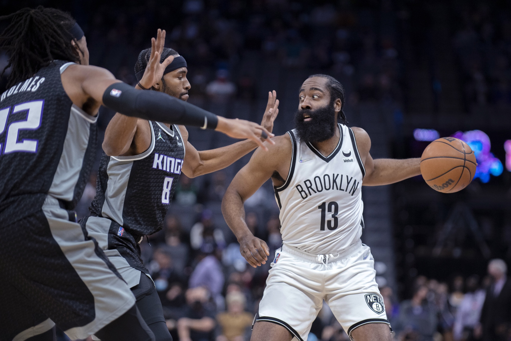 Brooklyn Nets 22/23 City Edition Uniform: Brooklyn Graffiti