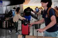 Cancelled Flights Cause Concern Ahead Of July 4 Weekend Travel