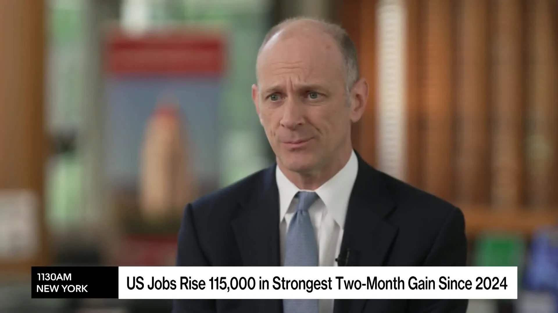 Fed's Goolsbee on Inflation Risk, Rates and Warsh