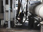 Fuel Tanker-Truck Driver Shortage As Summer Demand Rises