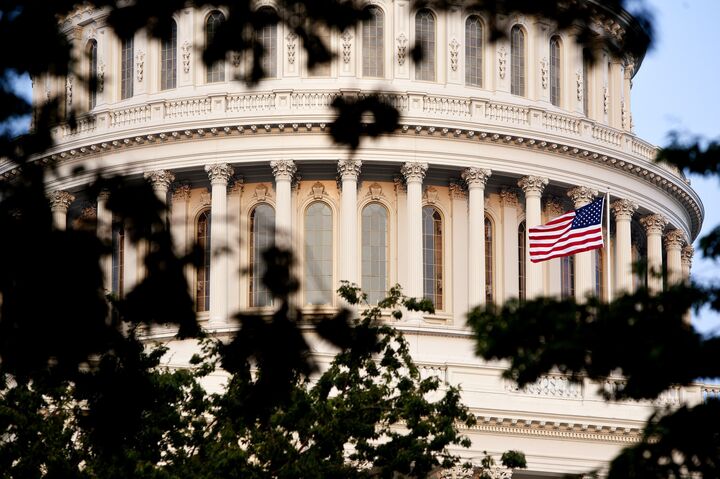 U.S. Budget Deficit To Hit $1 Trillion Two Years Early - Bloomberg