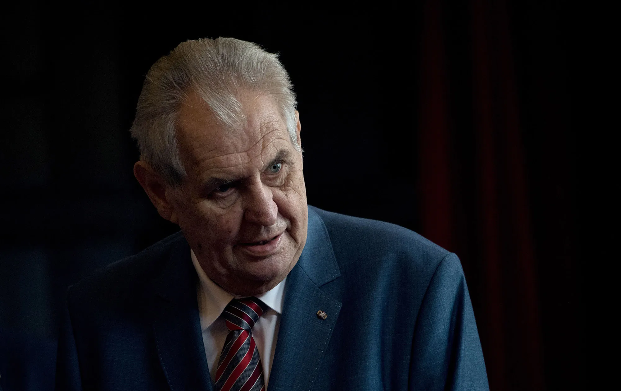 Milos Zeman