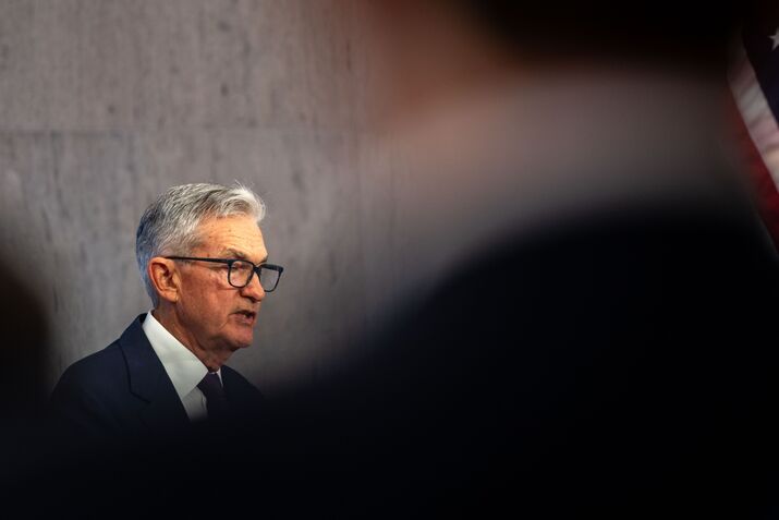 Fed Chair Powell Speaks At Thomas Laubach Research Conference