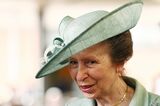 Princess Anne Visits Sydney
