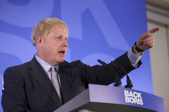 Tory Rivals Plot to Stop Boris Johnson From Winning Power in U.K.