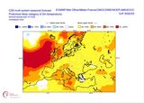 Europe Is Likely to Avoid Unusually Cold Winter, Climate Model Says