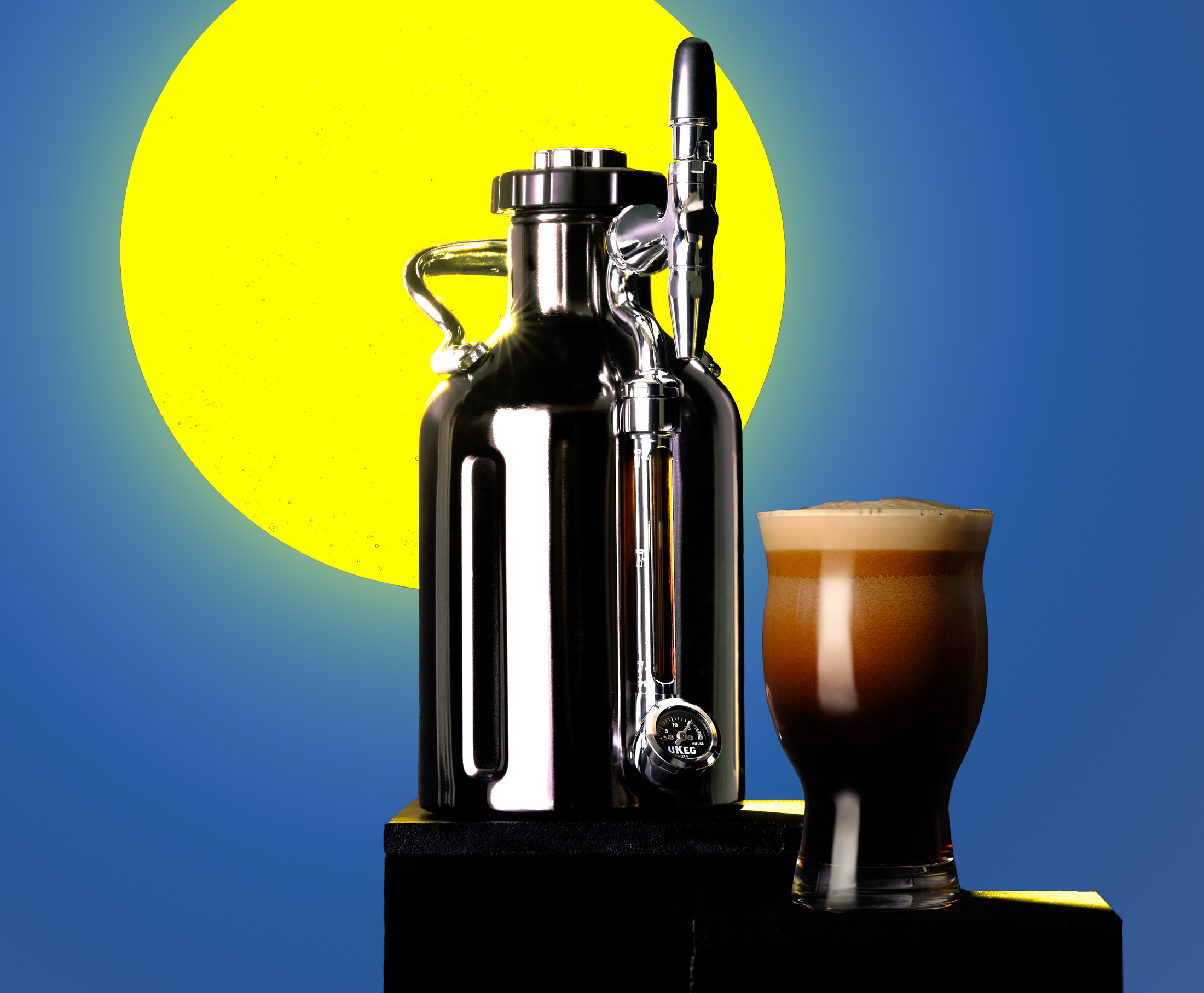 uKeg Nitro Cold Brew Coffee Maker