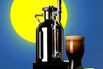 Make Nitro Cold-Brew Coffee at Home With This Slick Countertop Setup