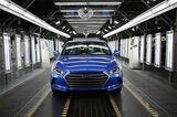 Inside The Hyundai Motor Manufacturing Alabama Facility Ahead Of Durable Goods Figures