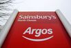J Sainsbury Plc, Homebase And Argos Stores As Sainsbury's Considers Making An Offer For Home Retail Group Plc