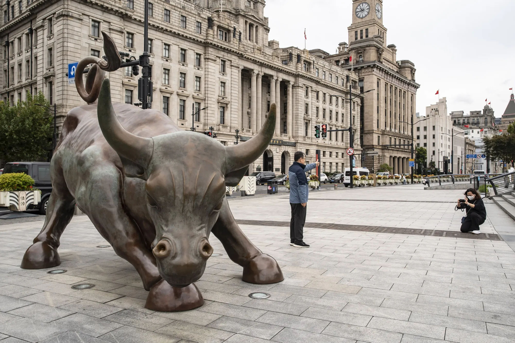SOE bulls.