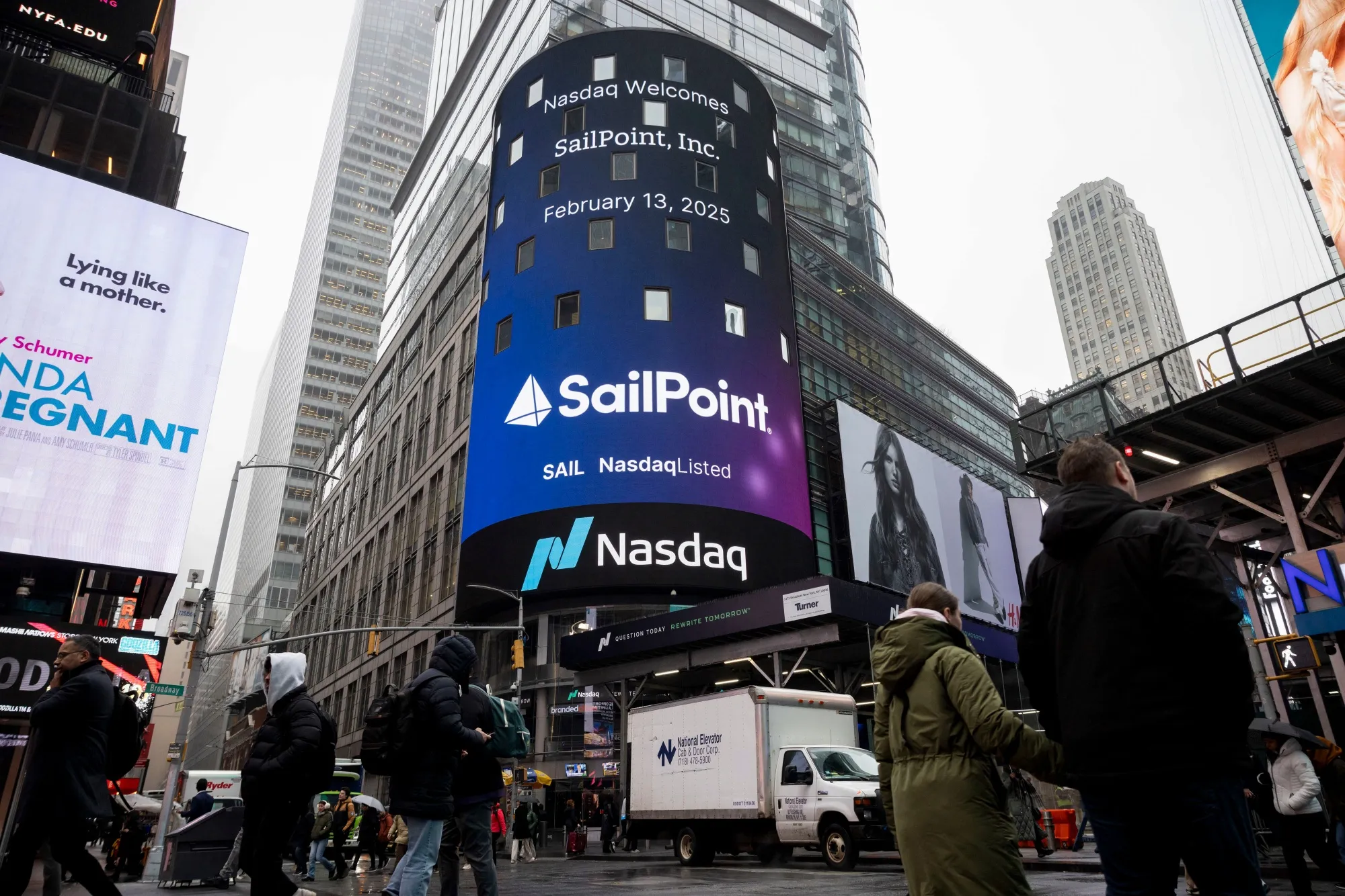 SailPoint (SAIL) Faces Earnings Test Amid Tech Sector Volatility - Bloomberg