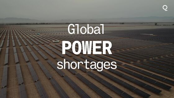 Global Power Grids Pushed to Breaking Point