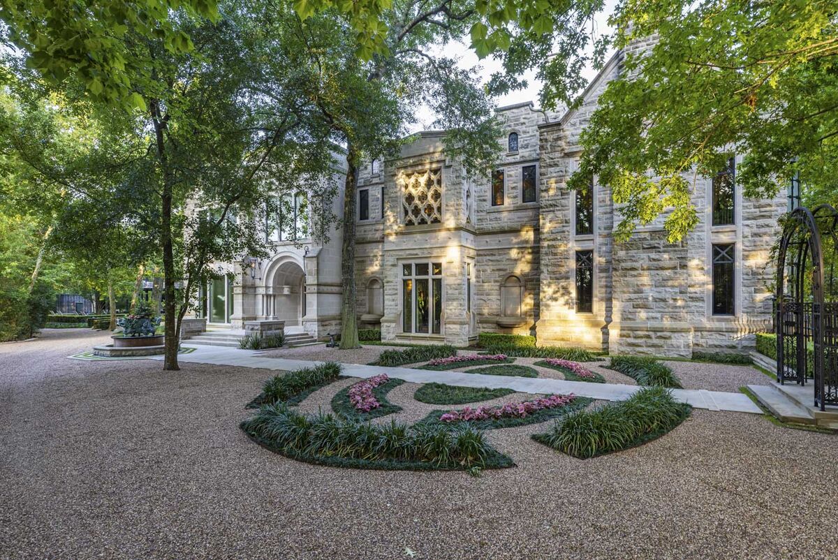 For nearly $13 million, you can own the Texas mansion of your dreams