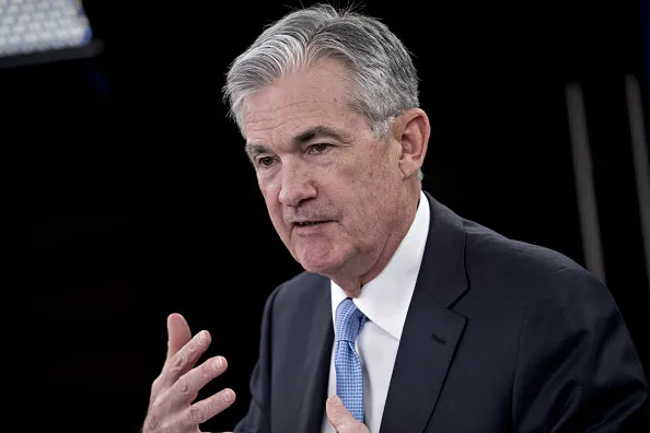 Powell is generally worried about the economy.