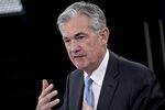 Powell is generally worried about the economy.