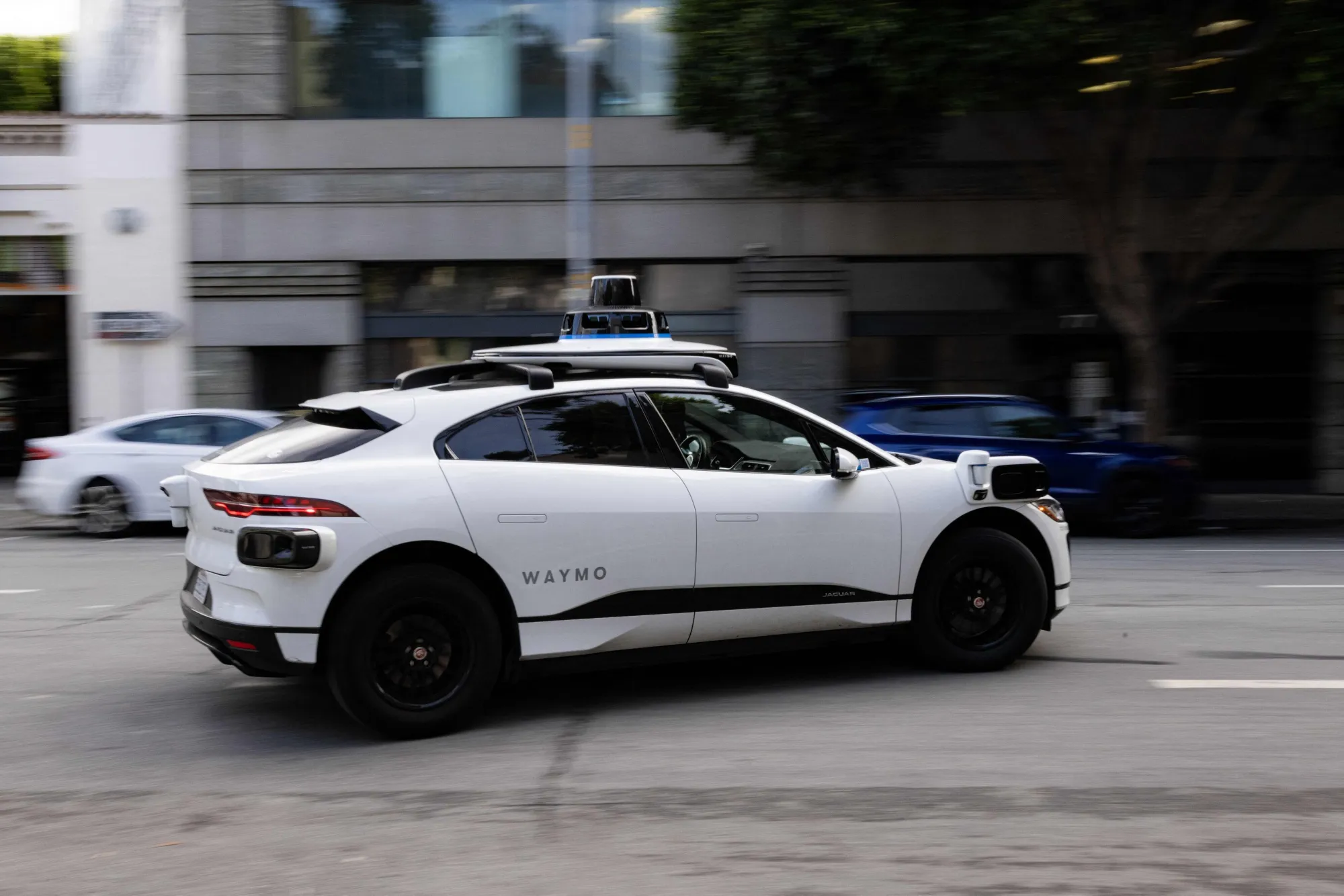 Waymo’s cars have traveled 7.1 million miles&nbsp;and have caused just three&nbsp;minor injuries.