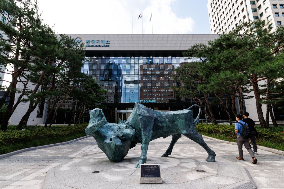 South Korea Is Becoming Uninvestable, Too