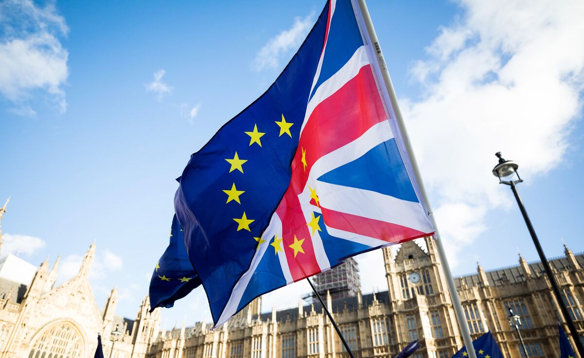 New Referendum Would Flip Brexit Result 10 Years on, Poll Finds