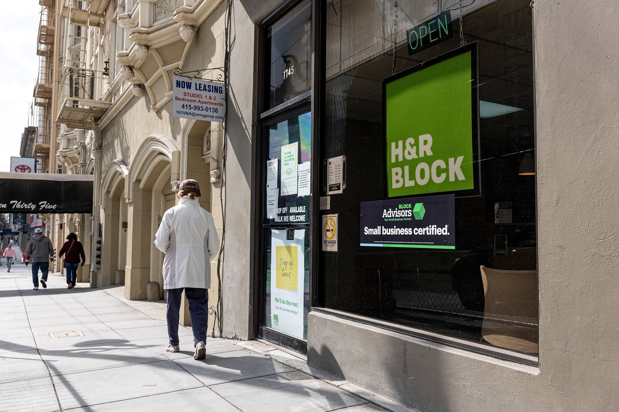 H R Block HRB Sues Jack Dorsey s Block Inc Claims Name Violates 