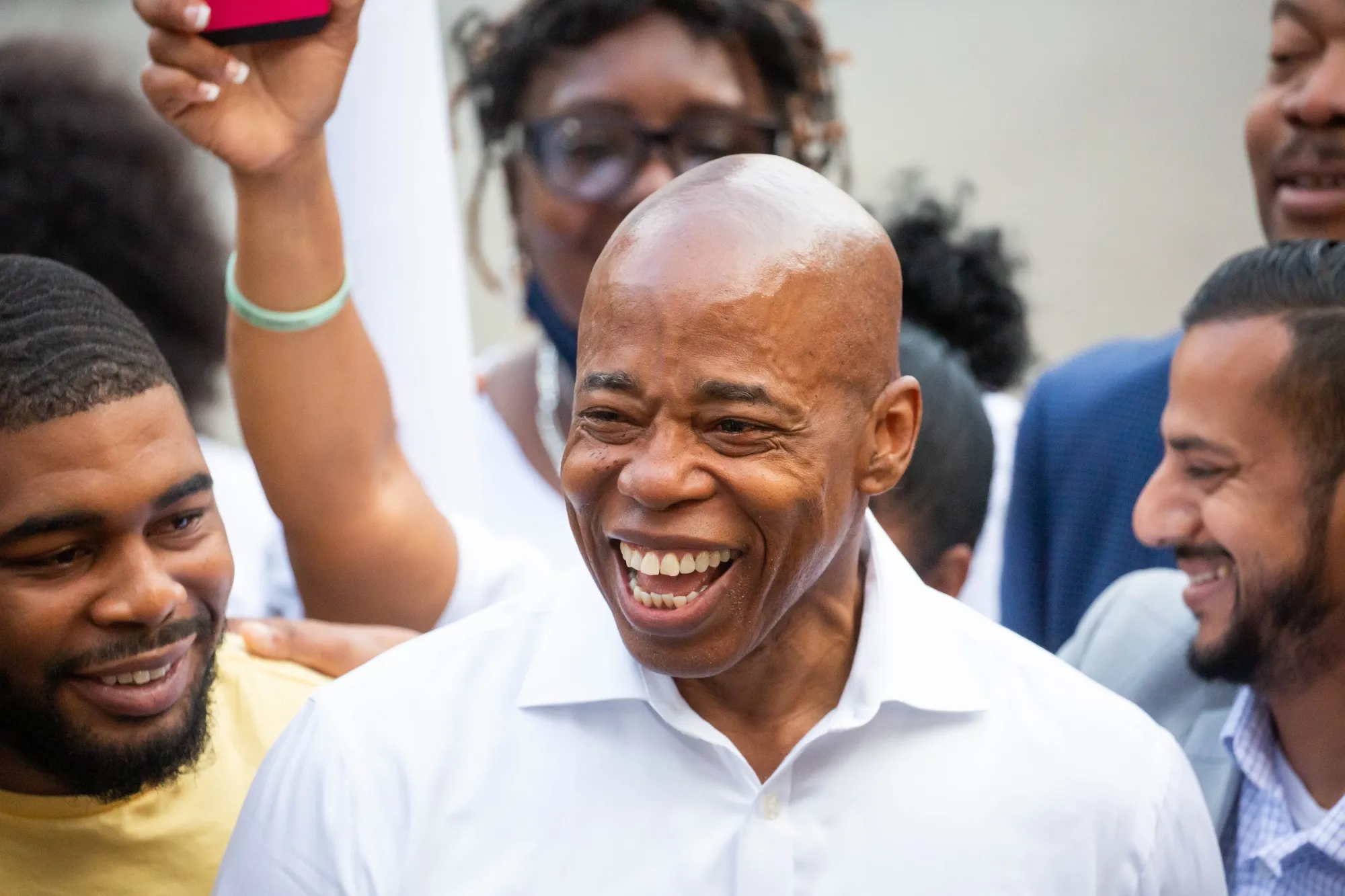 ニューヨーク次期市長、ビットコインで給与を受け取ると表明 - Bloomberg